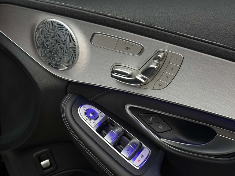2020 Mercedes-Benz C-Class C63 4dr Auto SALOON PETROL Automatic