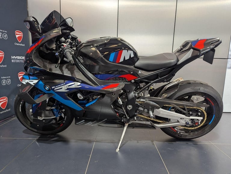 2024 BMW M 1000 RR 1000 Claw-shifted Euro 5