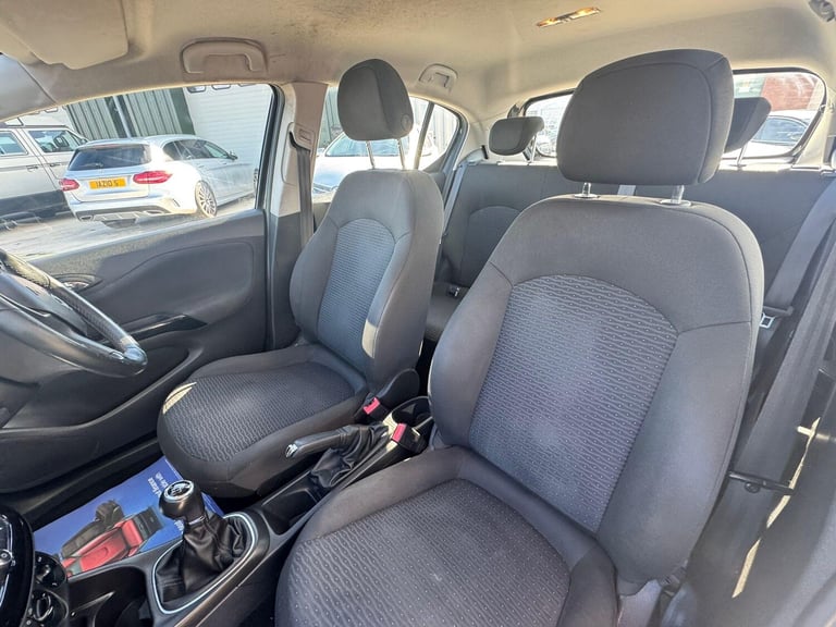 2016 Vauxhall Corsa 1.4i ecoFLEX Energy Euro 6 5dr (a/c) HATCHBACK Petrol Manual