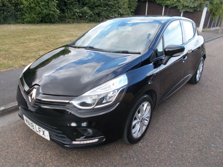 image for 2018 Renault Clio 1.5 dCi Dynamique Nav Euro 6 (s/s) 5dr HATCHBACK Diesel Manual