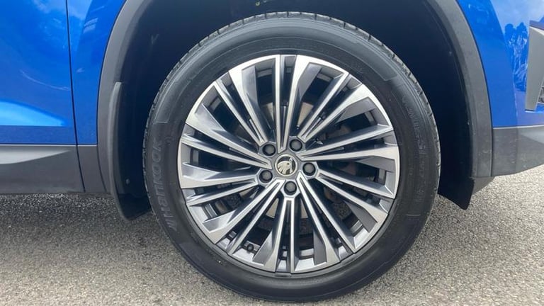 2022 Skoda Kodiaq 1.5 TSI SE L Executive 5dr [7 Seat] Manual Estate Petrol Manual