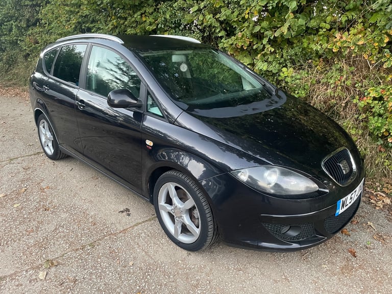 2008 SEAT Altea XL 2.0 TDI Stylance 5dr [170] ESTATE Diesel Manual