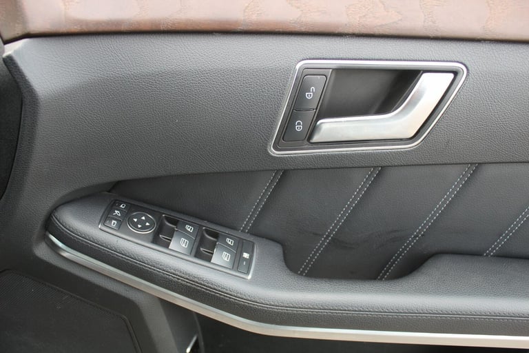 2013 Mercedes-Benz E Class 2.1 E250 CDI SE G-Tronic+ Euro 5 (s/s) 5dr ESTATE Diesel Automatic