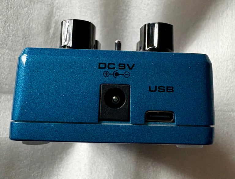 NUX Verb Core deluxe reverb pedal