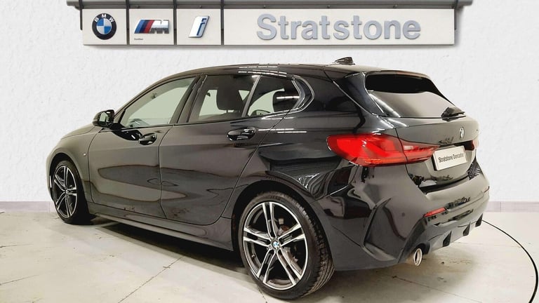 2023 BMW 1 Series 118i [136] M Sport 5dr [Live Cockpit Professional] Hatchback Petrol Manual
