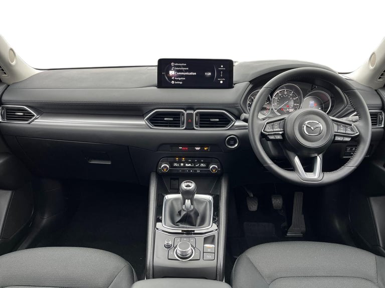 2025 Mazda CX-5 2.0 e-Skyactiv G MHEV Centre-Line 5dr Estate Manual