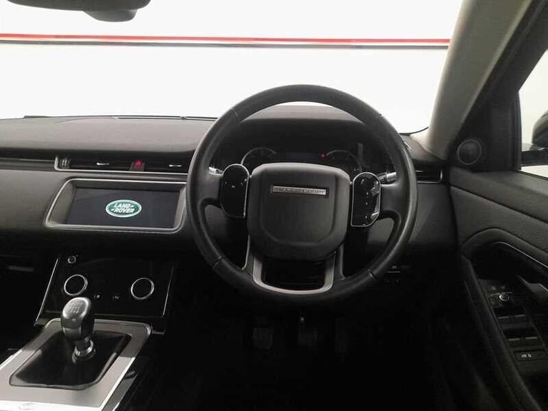 2020 Land Rover Range Rover Evoque 2.0 D150 S SUV 5dr ESTATE Diesel Manual