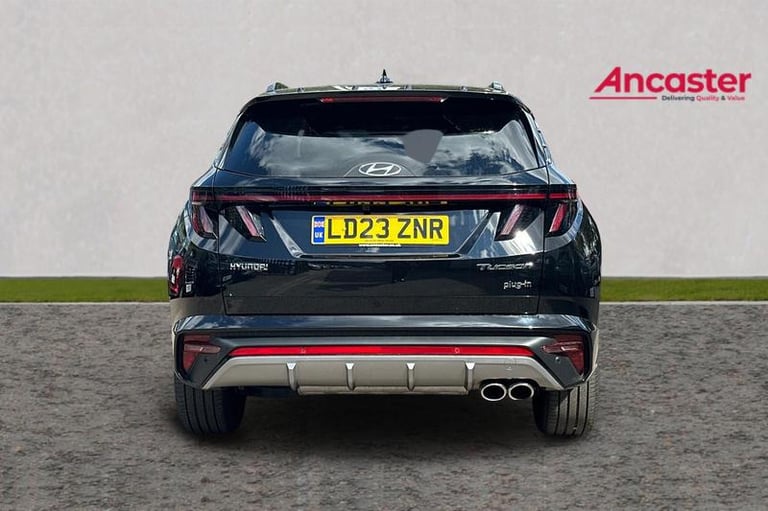 2023 Hyundai TUCSON 1.6 TGDi Plug-in Hybrid N Line S 5dr 4WD Auto Automatic Estate Petrol Paralle...