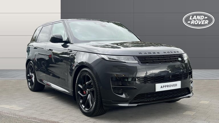 image for 2025 Land Rover Range Rover Sport 3.0 P460e Edition 5dr Auto Estate Estate Hybrid Automatic
