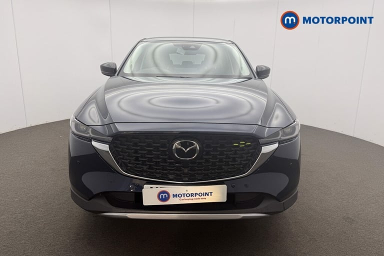 2025 Mazda CX-5 2.0 e-Skyactiv G MHEV Newground 5dr ESTATE PETROL Manual