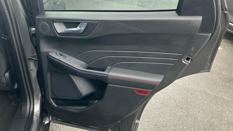 2022 Ford Kuga 2.5 PHEV ST-Line X Edition 5dr CVT Estate Estate Hybrid Automatic