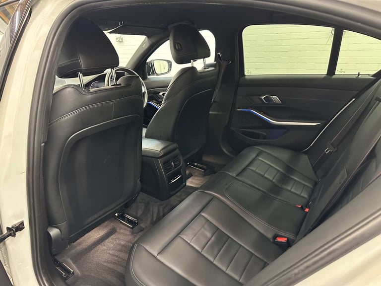 2020 BMW 3 Series 2.0 330I M Sport Auto 4dr Saloon Petrol Automatic