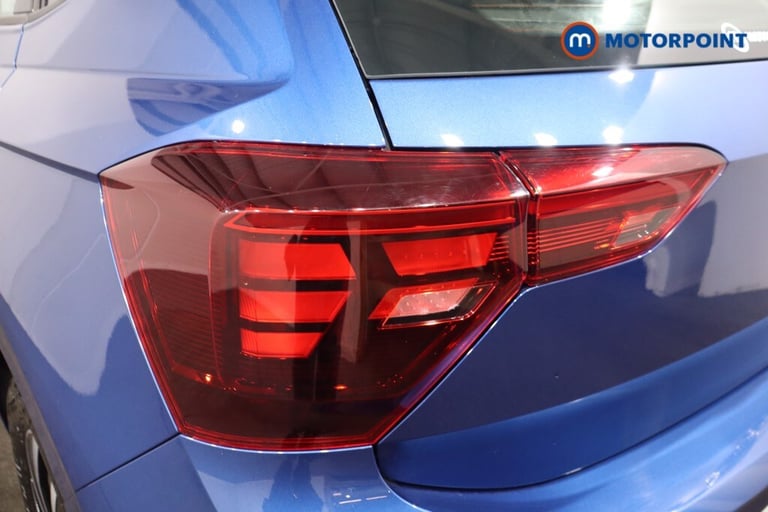 2024 Volkswagen Polo 1.0 TSI Life 5dr DSG Hatchback Petrol Automatic