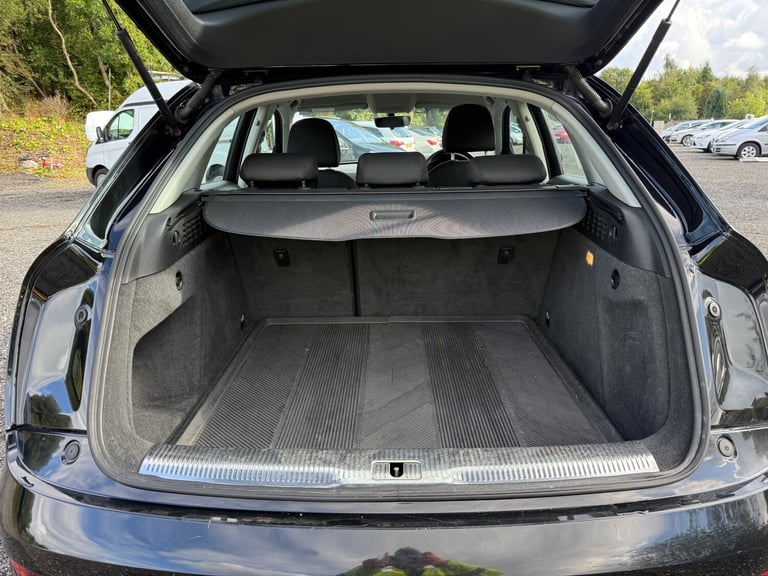 2016 Audi Q3 2.0 TDI SE 5dr , Euro 6 , No VAT ESTATE Diesel Manual