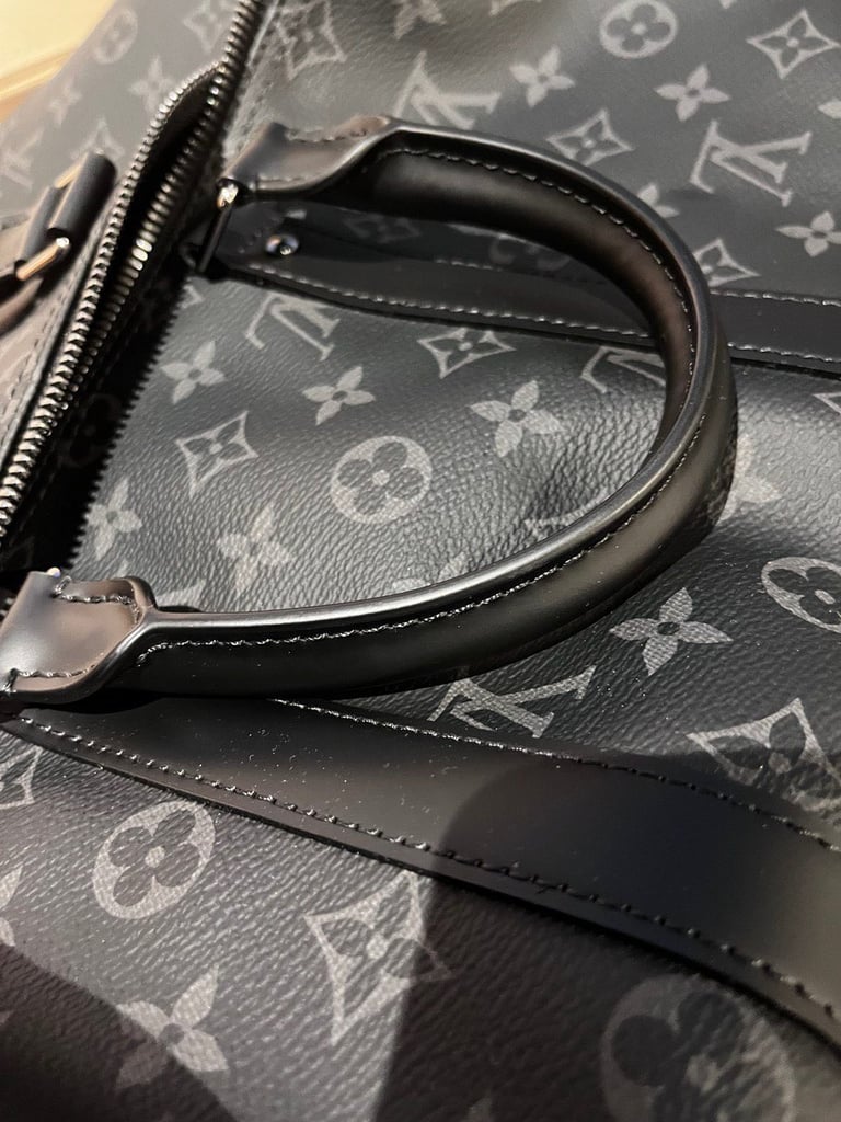 Louis Vuitton Keepall 45 - Monogram Eclipse
