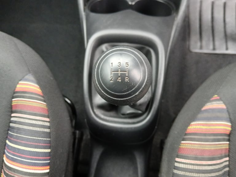 2014 Citroen C1 1.0 VTi Feel 5dr HATCHBACK Petrol Manual