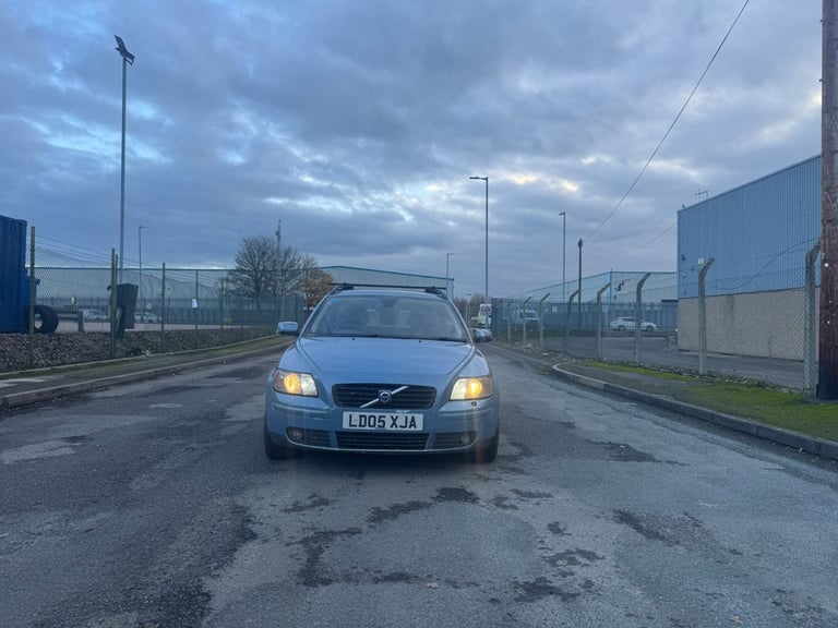 VOLVO V50 2.4 GT BARGAIN PRICE AUTOMATIC READY TO GO ✅