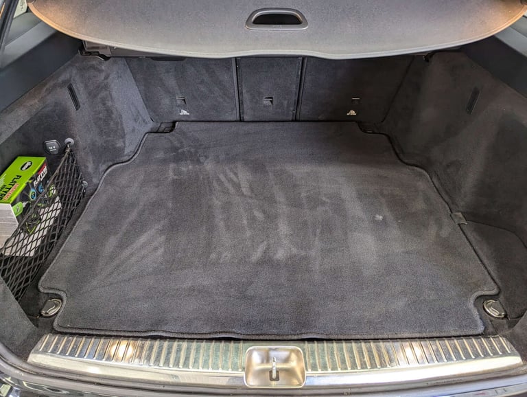 2014 Mercedes-Benz C Class 2.1 C250 AMG Line Bluetec Auto 5dr Estate Diesel Automatic