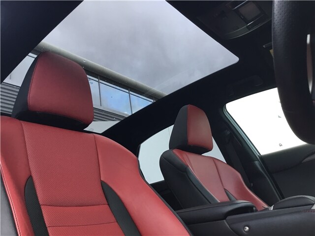 2018 Lexus NX 300h 2.5 F-Sport 5dr CVT (Premium Nav) SUV Hybrid Automatic