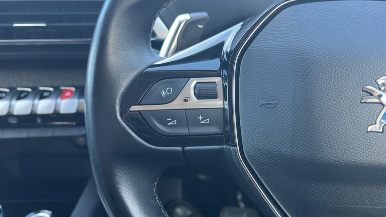 2021 Peugeot 3008 1.6 13.2kWh Allure Premium SUV 5dr Petrol Plug-in Hybrid e-EAT Euro 6 (s/s) SUV...