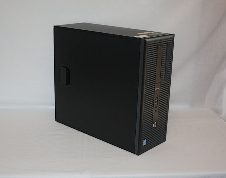HP Intel i5 4th Gen PC Computer SSD Wi-Fi and Microsoft Office