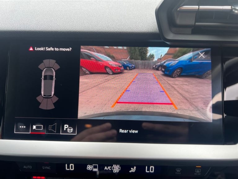 2021 Audi A3 30 TFSI Sport 5dr HATCHBACK PETROL Manual