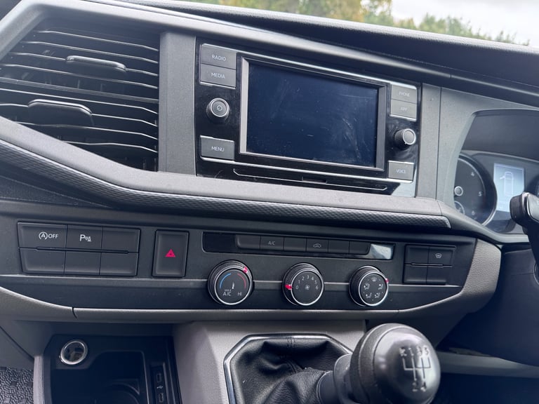 Volkswagen, TRANSPORTER/ camper, Panel Van, 2023, Manual, 1968 (cc)