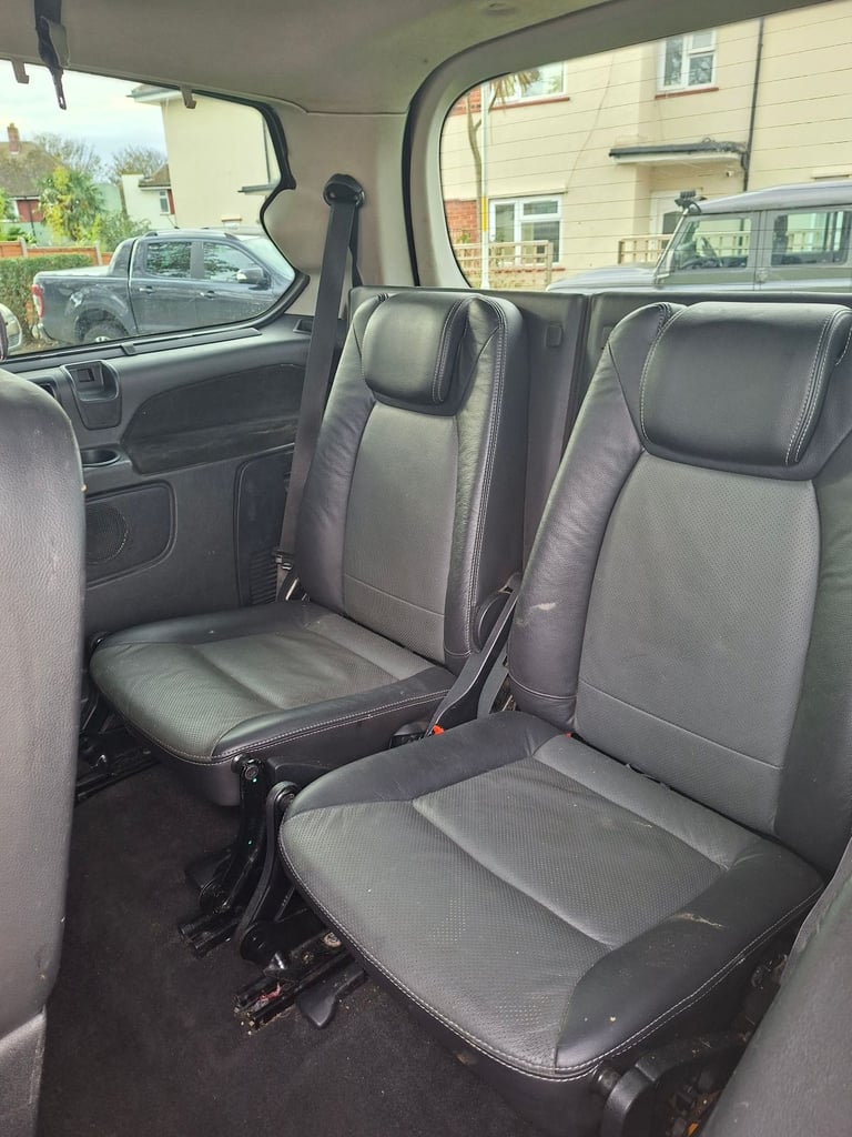 Ford, GALAXY, MPV, 2007, Manual, 1997 (cc), 5 doors