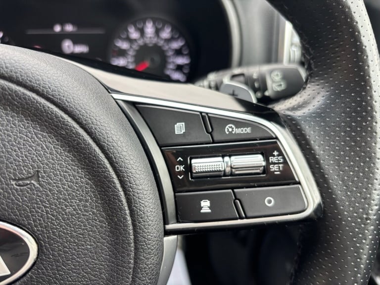 2019 Kia Sportage 2.0 CRDi 48V ISG GT-Line S 5dr DCT Auto [AWD] ESTATE DIESEL Automatic