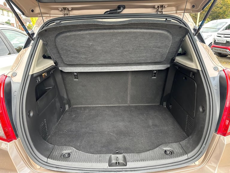 2018 Vauxhall Mokka X 1.4i Turbo Elite Nav 4WD Euro 6 (s/s) 5dr HATCHBACK Petrol Manual