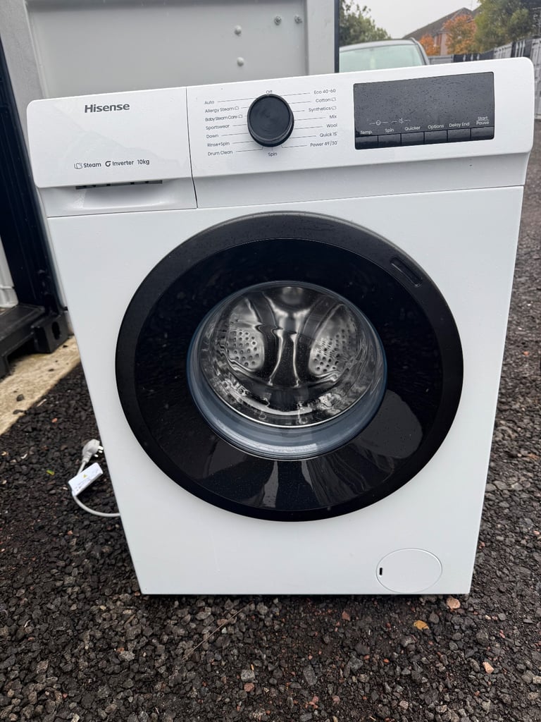 image for Washing machine FREE DELIVERY 