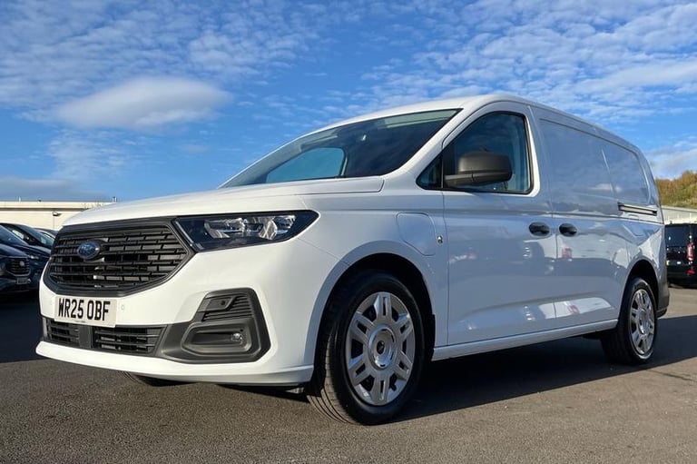 2025 Ford Transit Connect 1.5 EcoBoost PHEV 150 Trend Van Auto PANEL VAN PETROL/ELECTRIC Automatic