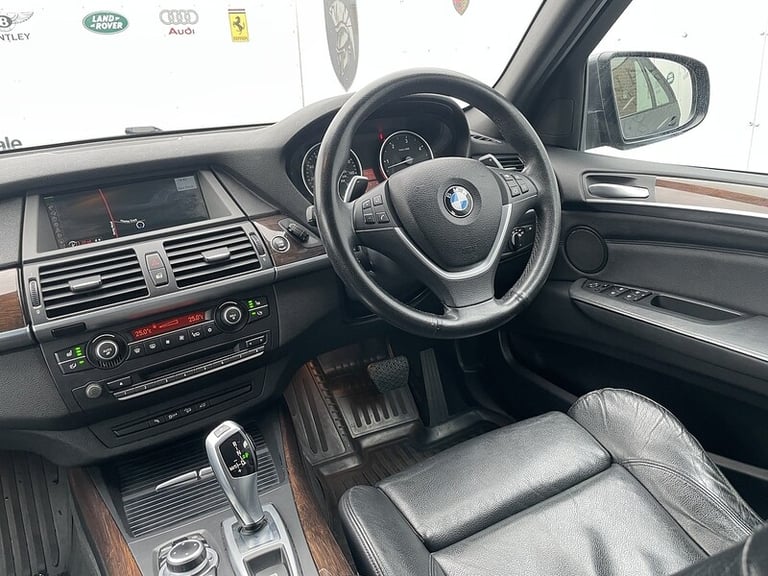 2013 BMW X5 xDrive30d SE 5dr Auto ESTATE DIESEL Automatic