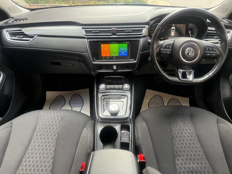 2021 MG MG5 52.5kWh Excite Auto 5dr ESTATE Electric Automatic