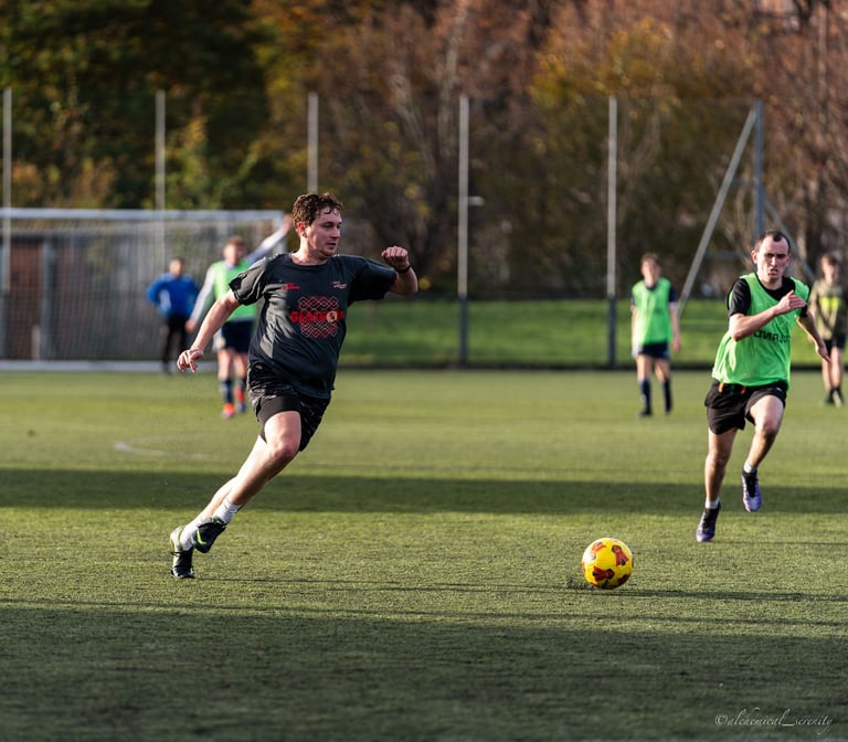 Casual Football Edinburgh - Looking for new players ⚽
