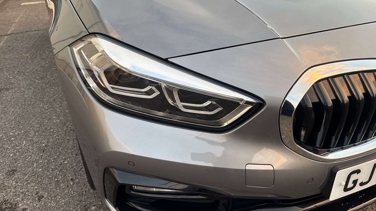 2022 BMW 1 Series 118i [136] Sport 5dr Step Auto [Live Cockpit Pro] Hatchback Petrol Automatic