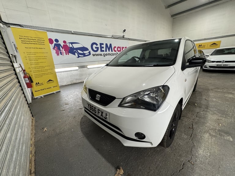 SEAT MII 1.0 12v Design Mii 2016