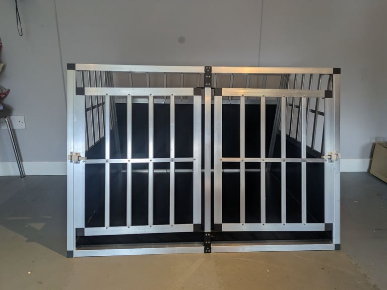 Dog cage