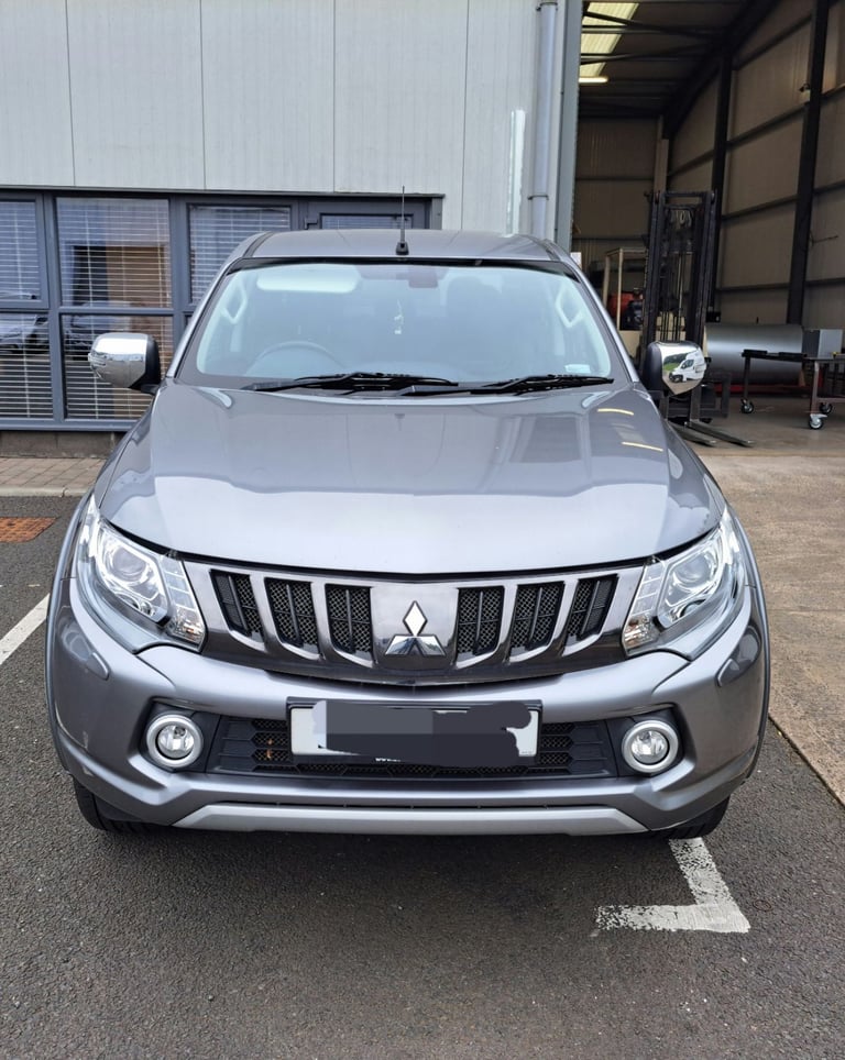image for Mitsubishi, L200, Pick Up, 2019, Manual, 2442 (cc)