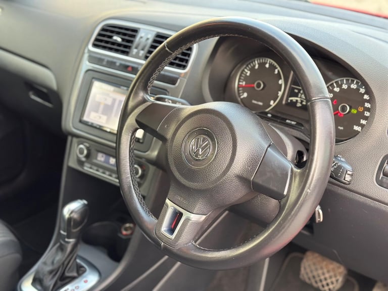 2025 Volkswagen Polo 1.2 TSI BlueMotion Tech Match DSG Euro 6 (s/s) 5dr Petrol Automatic
