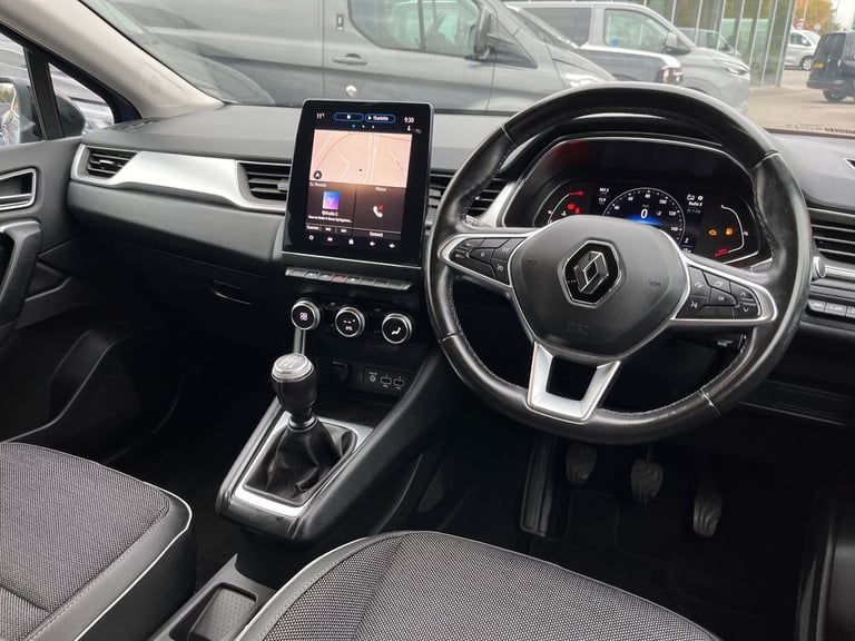  Renault Captur 1.0 Tce S Edition Suv 5dr Petrol Manual Euro 6 s/s 100 Ps