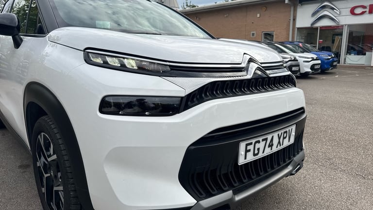 2024 Citroen C3 Aircross 1.2 PureTech 130 Max 5dr EAT6 Petrol Hatchback Hatchback Petrol Automatic
