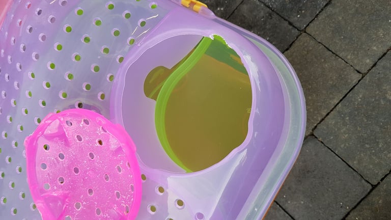 2 x Hamster cages gerbil cage pet cage 