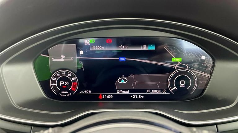 2021 Audi RS5 RS 5 TFSI Quattro Carbon Black 2dr Tiptronic COUPE PETROL Automatic