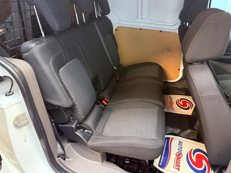 2021 Ford Transit Connect 1.5 230 EcoBlue Trend Crew Van L2 Euro 6 (s/s) 6dr PANEL VAN Diesel Manual