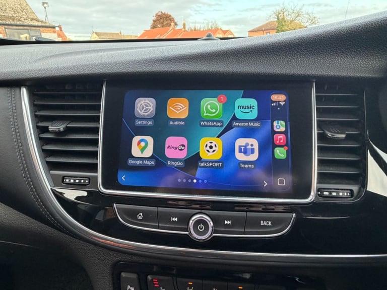  Vauxhall Mokka X 1.4T Elite Nav 5dr Auto Petrol