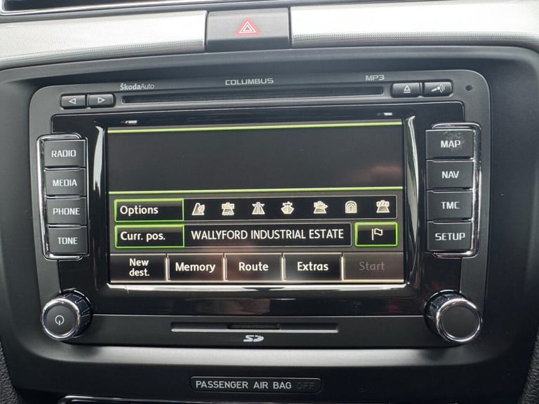 2013 Skoda Superb 1.8 TSI Elegance Estate 5dr Petrol Manual 4WD Euro 5 (160 ps) Estate Petrol Manual