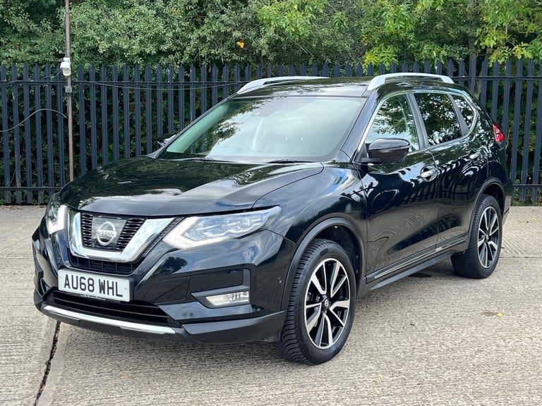 2018 Nissan X-Trail 1.6 dCi Tekna Euro 6 (s/s) 5dr ESTATE Diesel Manual