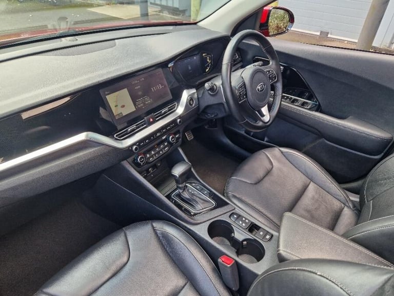 2020 Kia Niro 1.6 GDi 4 SUV 5dr Petrol Hybrid DCT Euro 6 (s/s) (139 bhp) ESTATE Petrol/Electric H...