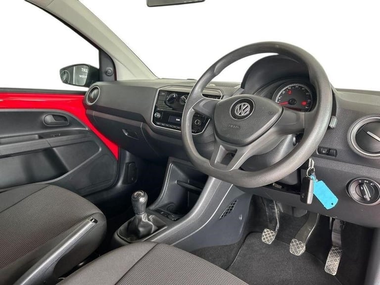 2019 Volkswagen up! Up 1.0 60PS Take 3Dr MANUAL Hatchback Petrol Manual